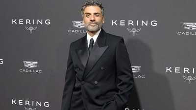 Frankenstein star Oscar Isaac attends the 37th Annual Palm Springs International Film Festival Film Awards. (Photo by KEVIN WINTER / GETTY IMAGES NORTH AMERICA / Getty Images via AFP) (Getty Images via AFP) Frankenstein star Oscar Isaac attends the 37th Annual Palm Springs International Film Festival Film Awards. (Photo by KEVIN WINTER / GETTY IMAGES NORTH AMERICA / Getty Images via AFP) (Getty Images via AFP)