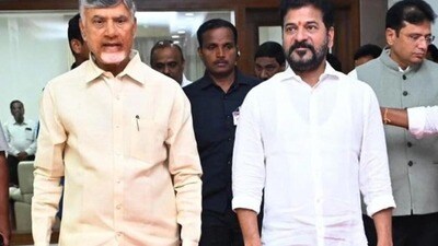 ఏపీ, తెలంగాణ ముఖ్యమంత్రులు (ఫైల్ ఫొటో) ఏపీ, తెలంగాణ ముఖ్యమంత్రులు (ఫైల్ ఫొటో)
