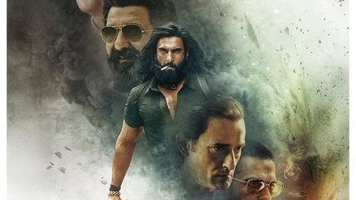 Dhurandhar worldwide box office is now at ₹1186 crore. Dhurandhar worldwide box office is now at ₹1186 crore.