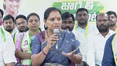 కల్వకుంట్ల కవిత కల్వకుంట్ల కవిత