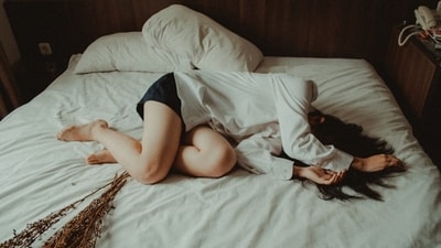 It is important to stop ignoring pain that feels unusual for your cycle. (Unsplash) It is important to stop ignoring pain that feels unusual for your cycle. (Unsplash)