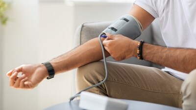 Keeping blood pressure in check with medicines does not reduce the risk of underlying troubles, claims Dr Wolfson. (Shutterstock) Keeping blood pressure in check with medicines does not reduce the risk of underlying troubles, claims Dr Wolfson. (Shutterstock)