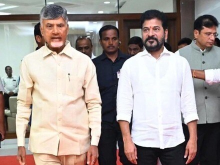 ఏపీ, తెలంగాణ ముఖ్యమంత్రులు (ఫైల్ ఫొటో)
