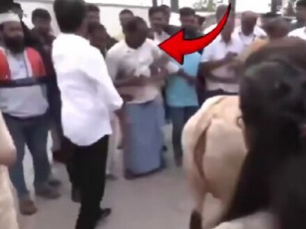 సీఎం రేవంత్ రెడ్డి వీడియో వైరల్
