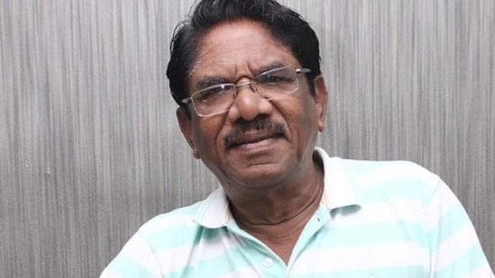 భారతీరాజా (X)