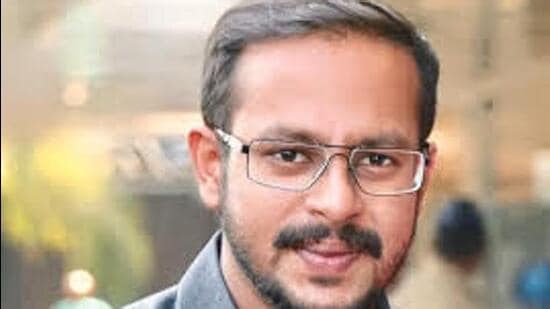 Neil Somaiya (HT Photo)