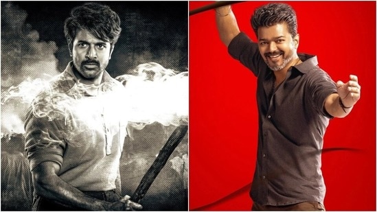 జన నాయగన్, పరాశక్తి క్లాష్