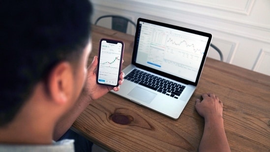 A trader made ₹1.75 crore profit due to a tech glitch by his broker (Representational image)