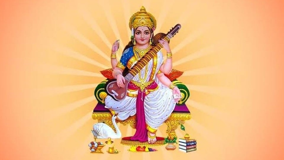 সরস্বতী পুজোর দিন এই সব কাজ করলেই পাবেন সুফল! ভুলেও করবে না এই সব কাজ