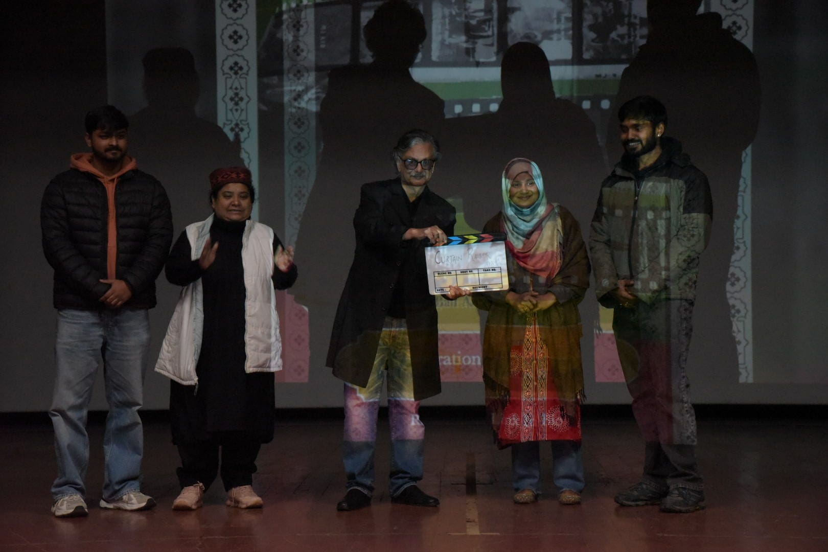 Curtain raiser event of Sanatkada Festival in Lucknow