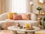 Cool ways to add an edgy and new look to your spaces with these decor elements.(AI generated)