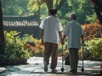 Japan’s centenarian population reached a milestone of 99,763 in September 2025, according to government data shared September 12, 2025. (Freepik) 