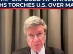 The UN Security Council witnessed a rare, explosive intervention as economist Jeffrey Sachs delivered a sweeping warning on Venezuela. The UN Security Council witnessed a rare, explosive intervention as economist Jeffrey Sachs delivered a sweeping warning on Venezuela.