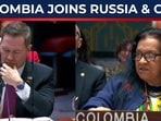 Tensions flared at the UN Security Council as Colombia issued a blunt condemnation of the U.S. attack on Venezuela. Tensions flared at the UN Security Council as Colombia issued a blunt condemnation of the U.S. attack on Venezuela.