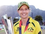 Meg Lanning was on Sunday named the captain of UP Warriorz. Meg Lanning was on Sunday named the captain of UP Warriorz.