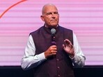 Campbell Wilson took over as Air India CEO in July 2022 after a 26-year career at Singapore Airlines.