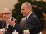 Michael Martin's China trip is the first by an Irish Taoiseach since 2012.