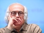 Senior Congress leader Jairam Ramesh