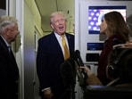 Speaking to reporters, when Trump was asked if a military intervention similar to Venezuela was on the cards for Colombia, he said that it sounds good to him.