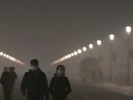 According to the Air Quality Early Warning System, air quality is expected to remain in the ‘moderate’ category on January 6, deteriorate to ‘poor’ on January 7 and 8, and stay in the ‘poor’ to ‘very poor’ range over the subsequent six days.