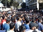 Despite sustained protests including one held on Friday; memorandums; and support from several public representatives; the government did not announce any relaxation. (REPRESENTATIVE PHOTO)