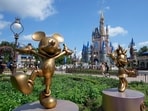 The latest death is the first reported at Disney World in the new year.