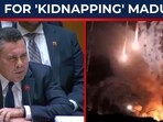 Venezuela delivered an explosive address at the UN Security Council after U.S. strikes and the capture of President Nicolas Maduro. Venezuela delivered an explosive address at the UN Security Council after U.S. strikes and the capture of President Nicolas Maduro.