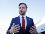 US Vice President JD Vance's Cincinnati residence was attacked, breaking multiple windows. US Vice President JD Vance's Cincinnati residence was attacked, breaking multiple windows.
