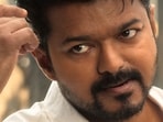Vijay plays the lead role for one last time in H Vinoth's Jana Nayagan before venturing into politics. 