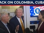 Full event: Trump announces attack on Colombia, Cuba &…? Next target after…