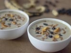 Halim Seeds Kheer Recipe Halim Seeds Kheer Recipe