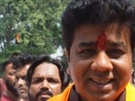 MNS leader Avinash Jadhav (HT Photo) MNS leader Avinash Jadhav (HT Photo)