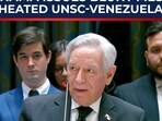 The UN Security Council saw a sharp new divide as Panama called for Venezuela’s opposition to assume power after the capture of President Nicolas Maduro. The UN Security Council saw a sharp new divide as Panama called for Venezuela’s opposition to assume power after the capture of President Nicolas Maduro.