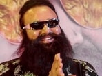 Dera Sacha Sauda chief Gurmeet Ram Rahim Singh during an event, in New Delhi. Singh, who is serving a 20-year jail term for raping two of his disciples and is lodged in the Sunaria jail in Haryana's Rohtak, was again granted a 40-day parole. Dera Sacha Sauda chief Gurmeet Ram Rahim Singh during an event, in New Delhi. Singh, who is serving a 20-year jail term for raping two of his disciples and is lodged in the Sunaria jail in Haryana's Rohtak, was again granted a 40-day parole.
