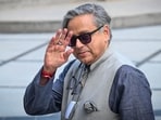 Tharoor said the questions he raised in Parliament to ministers had a clear direction and that the party should not be troubled by them.
