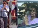 Hema Malini on constant media attention during Dharmendra's illness. Hema Malini on constant media attention during Dharmendra's illness.