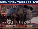 Maduro's Hollywood-style take down on camera Maduro's Hollywood-style take down on camera