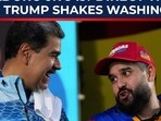 Nicolas Maduro Jr claims US couldn’t defeat Venezuela Nicolas Maduro Jr claims US couldn’t defeat Venezuela