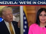 On cam: Trump refuses new election in Venezuela On cam: Trump refuses new election in Venezuela
