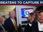 Colombia's Petro to get captured by US–Trump's open threat Colombia's Petro to get captured by US–Trump's open threat