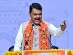 The BJP too, in a marked shift from its long-standing thrust on ‘vikas’ (development), announced that if the Mahayuti alliance came to power, Mumbai would get a Marathi mayor (Raju Shinde) The BJP too, in a marked shift from its long-standing thrust on ‘vikas’ (development), announced that if the Mahayuti alliance came to power, Mumbai would get a Marathi mayor (Raju Shinde)