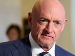 Pete Hegseth sends a censure letter to Senator Mark Kelly for making “seditious statements” urging troops to refuse unlawful orders. REUTERS/Kylie Cooper/File Photo