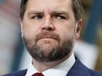 U.S. Vice President JD Vance's home showed signs of damage after an incident in Ohio.