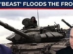 Russia mocks NATO sanctions? Putin's deadliest T-90M tank quietly floods… Russia mocks NATO sanctions? Putin's deadliest T-90M tank quietly floods…
