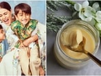 Genelia D’Souza advocates mindful eating for children, cautions against ghee overconsumption. Genelia D’Souza advocates mindful eating for children, cautions against ghee overconsumption.
