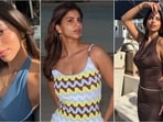 Suhana Khan serves fashion goals with chic ensembles during beach getaway. (Instagram/@suhanakhan2)