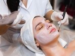 Vampire facial or snail mucin, what is the rage about(Freepik)