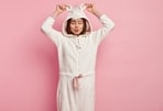 Fleece night suits: The winter sleepwear you’ll want to live in; Our fav picks(Freepik)