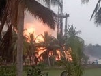 గ్యాస్ లీక్