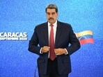 Venezuela's President Nicolás Maduro in Caracas, Sept. 15. Venezuela's President Nicolás Maduro in Caracas, Sept. 15.